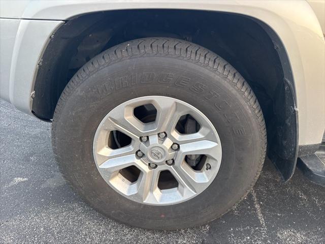 used 2019 Toyota 4Runner car, priced at $31,325