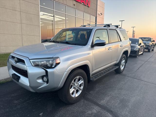 used 2019 Toyota 4Runner car, priced at $31,325