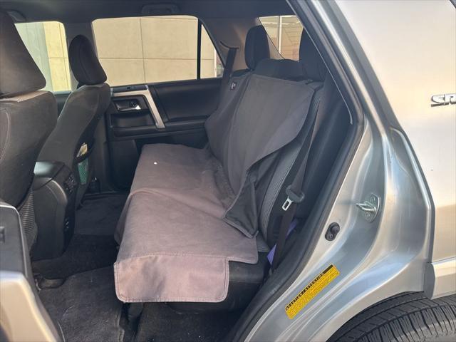 used 2019 Toyota 4Runner car, priced at $31,325