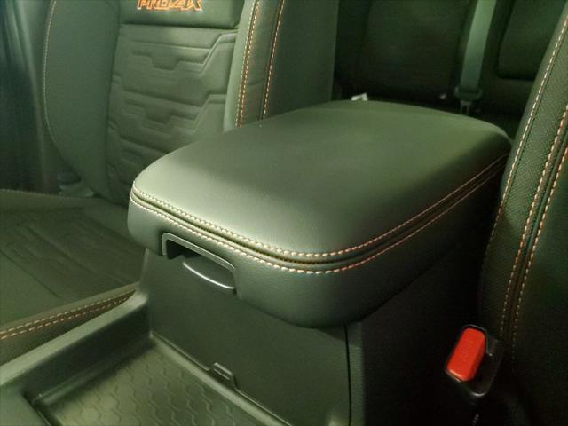 new 2025 Nissan Frontier car, priced at $43,075