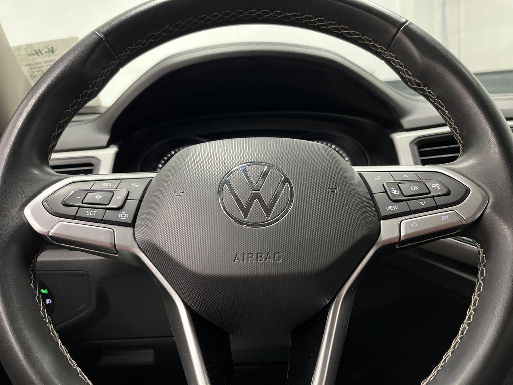 used 2021 Volkswagen Atlas car, priced at $24,990