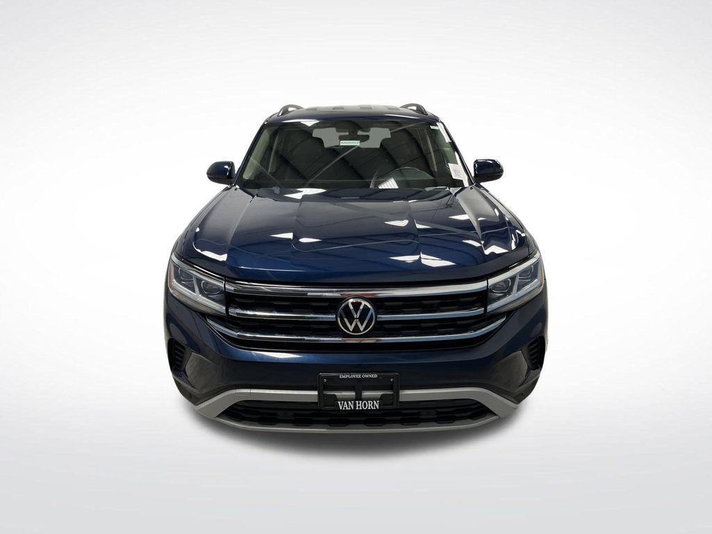 used 2021 Volkswagen Atlas car, priced at $24,990