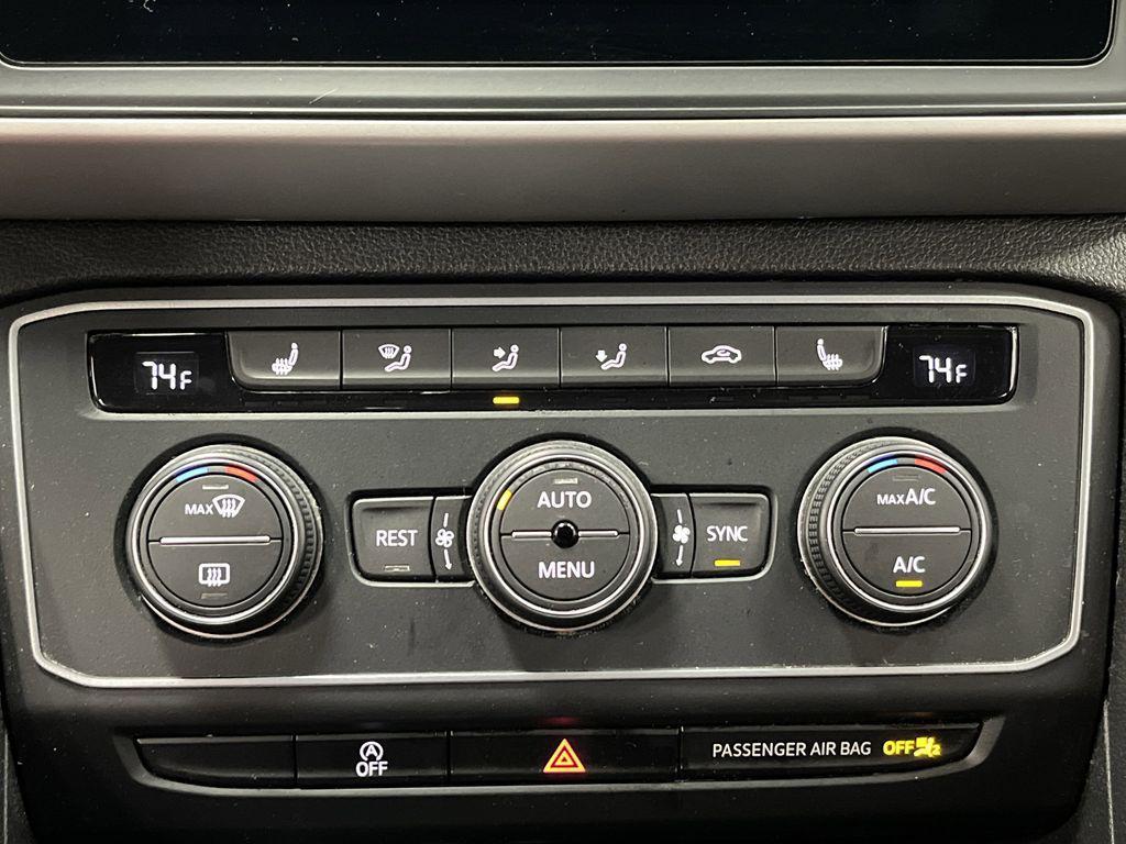 used 2021 Volkswagen Atlas car, priced at $24,990