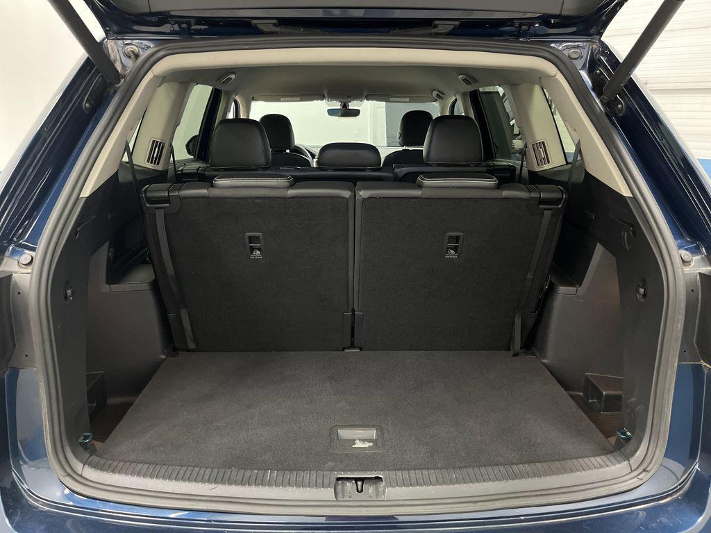 used 2021 Volkswagen Atlas car, priced at $24,990