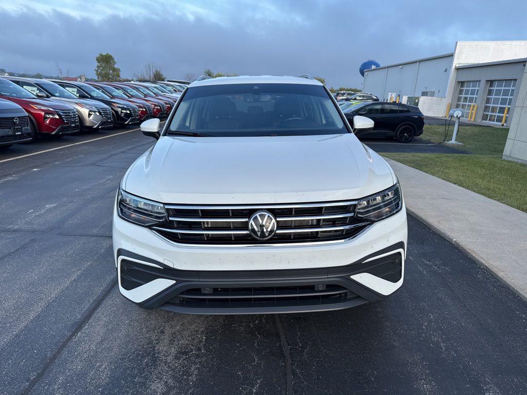 used 2024 Volkswagen Tiguan car, priced at $24,951
