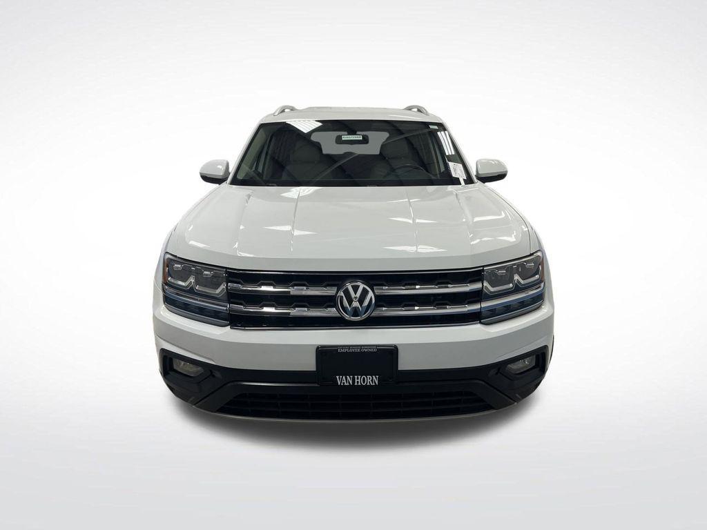 used 2018 Volkswagen Atlas car, priced at $17,676