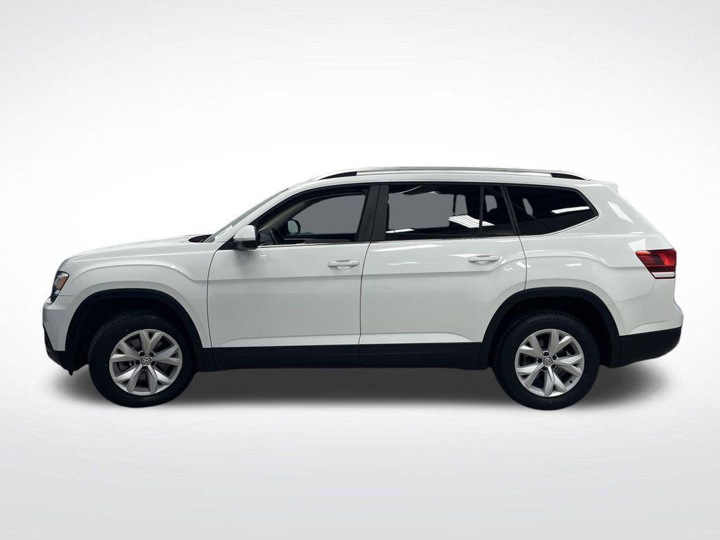 used 2018 Volkswagen Atlas car, priced at $17,676