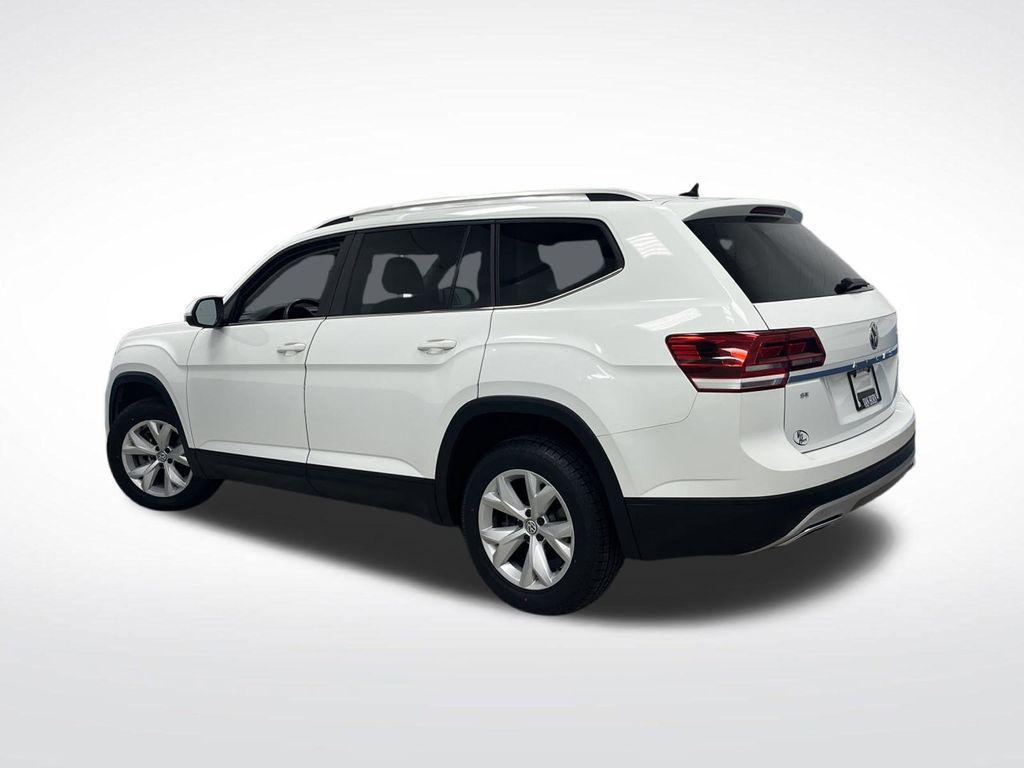 used 2018 Volkswagen Atlas car, priced at $17,676