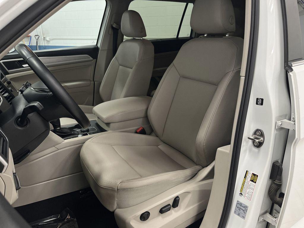 used 2018 Volkswagen Atlas car, priced at $17,676