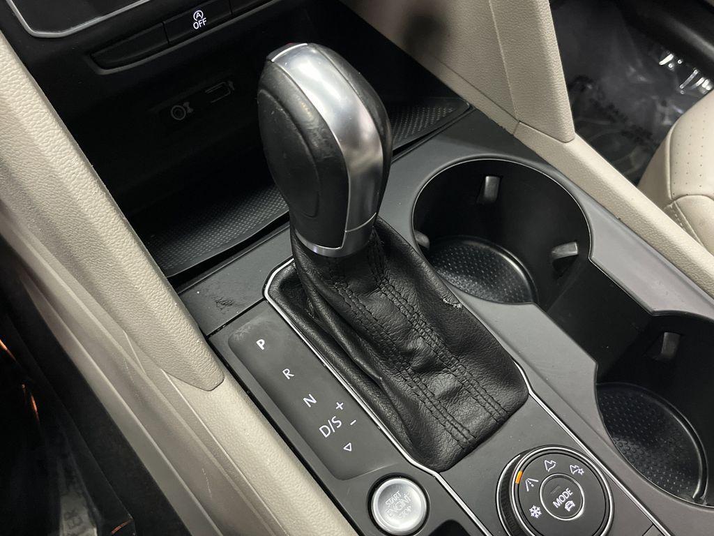 used 2018 Volkswagen Atlas car, priced at $17,676
