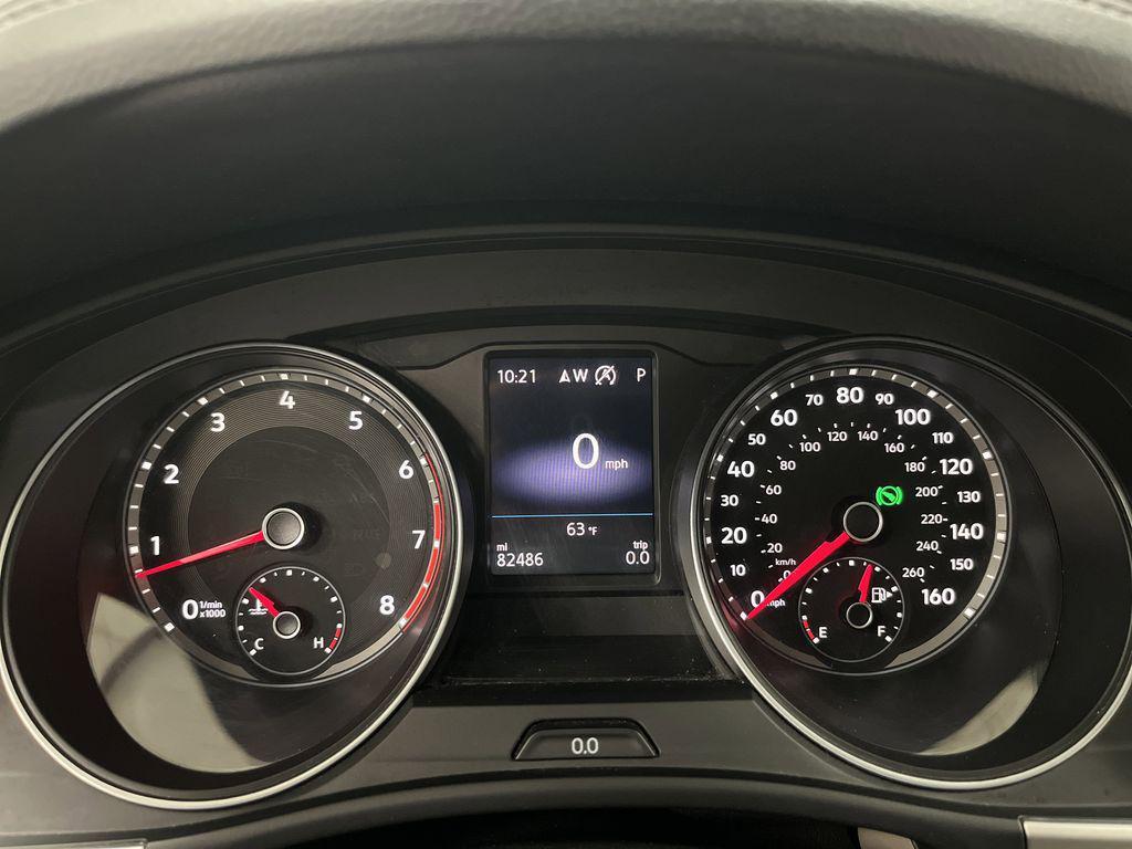 used 2018 Volkswagen Atlas car, priced at $17,676