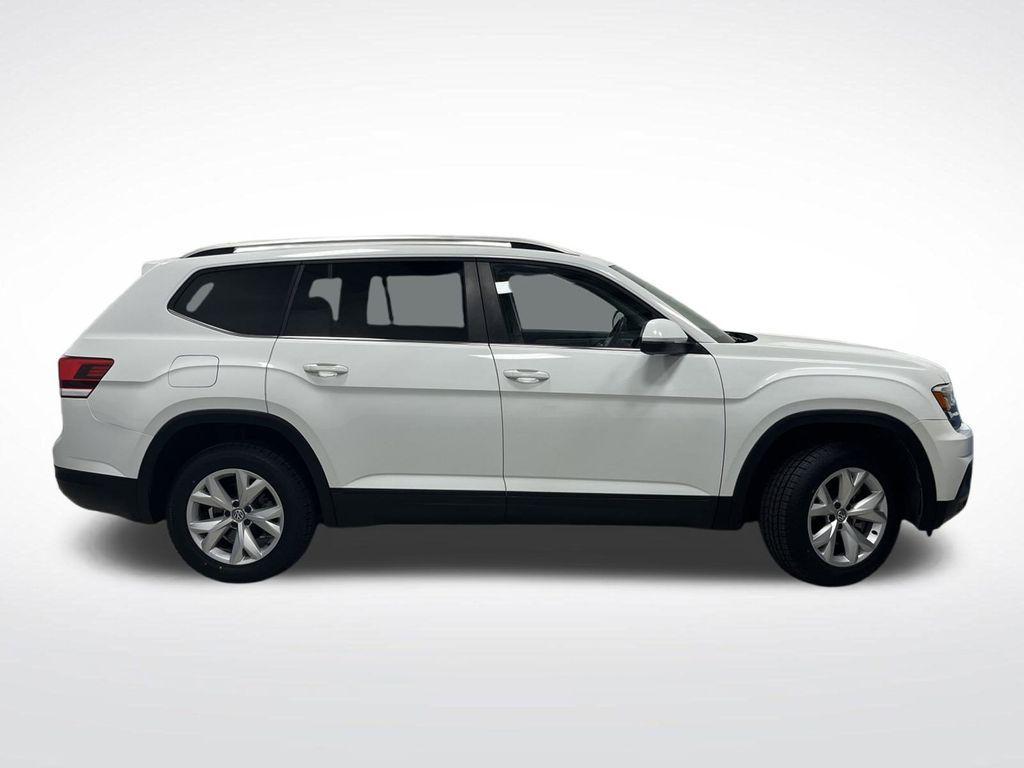 used 2018 Volkswagen Atlas car, priced at $17,676