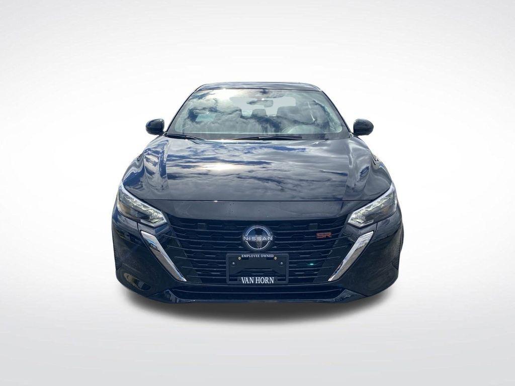 new 2025 Nissan Sentra car, priced at $26,140