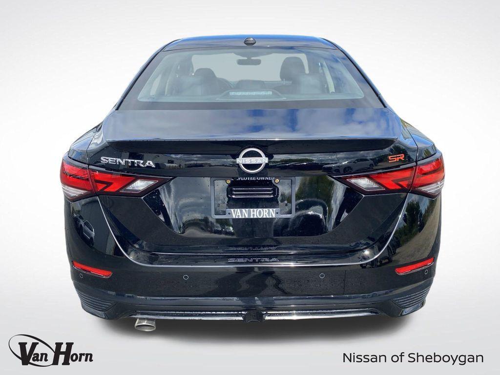 new 2025 Nissan Sentra car, priced at $26,140
