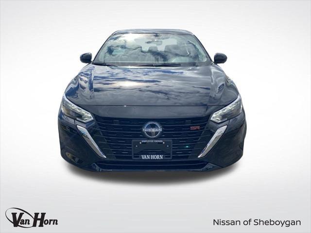 new 2025 Nissan Sentra car, priced at $28,140