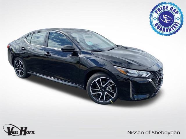 new 2025 Nissan Sentra car, priced at $28,140