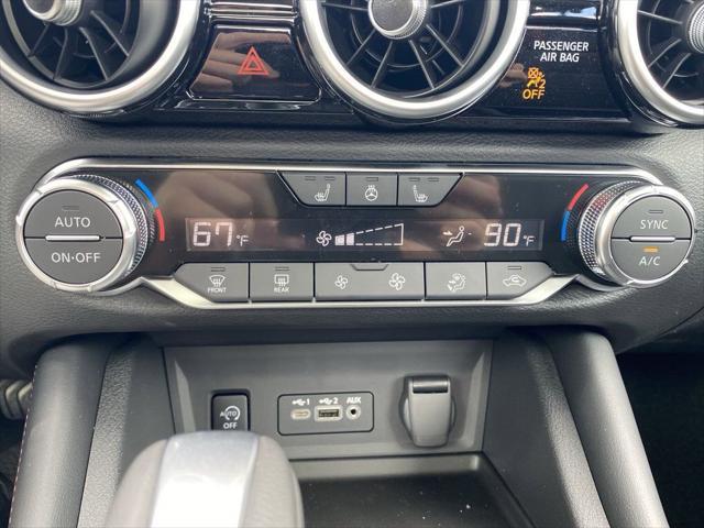 new 2025 Nissan Sentra car, priced at $28,140