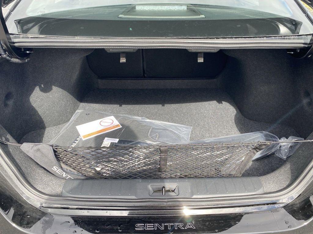 new 2025 Nissan Sentra car, priced at $26,140