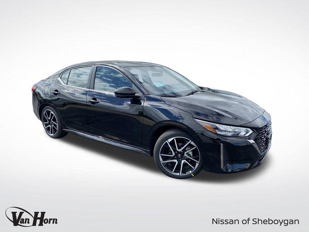 new 2025 Nissan Sentra car, priced at $26,140