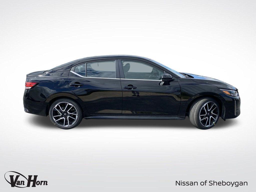 new 2025 Nissan Sentra car, priced at $26,140