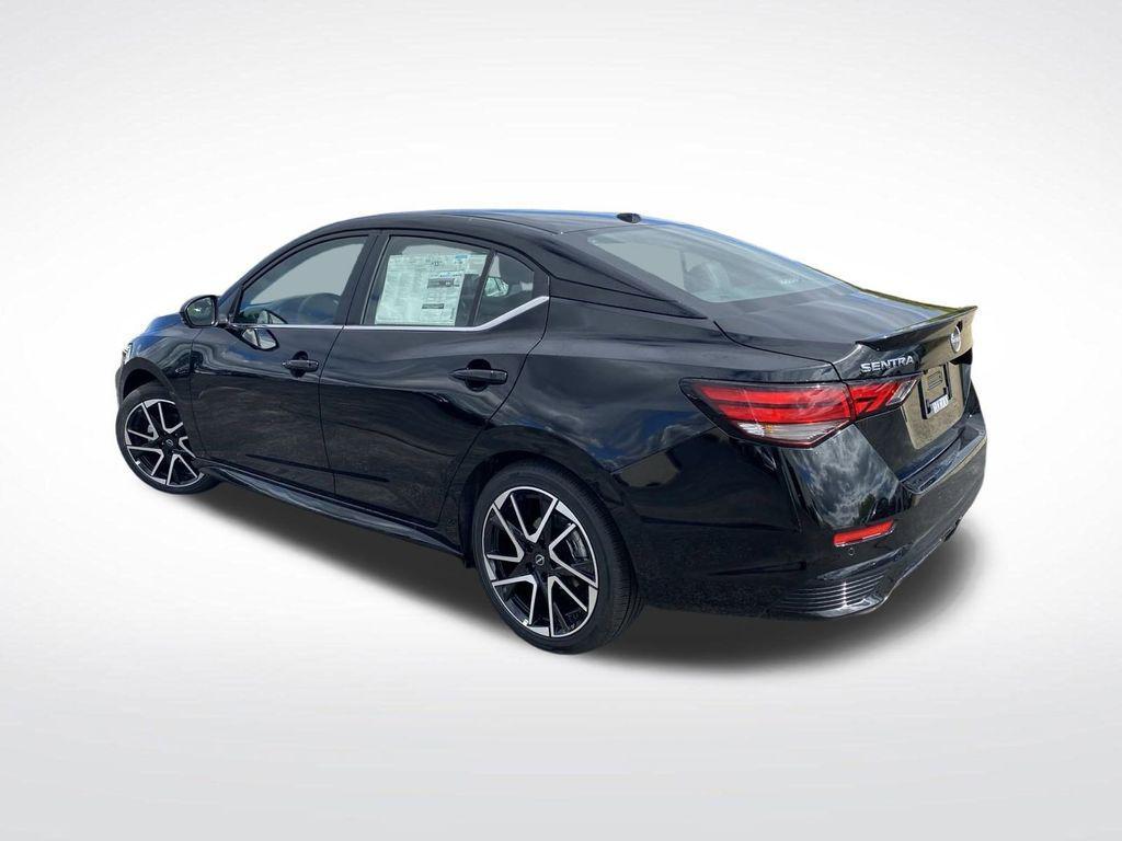 new 2025 Nissan Sentra car, priced at $26,140