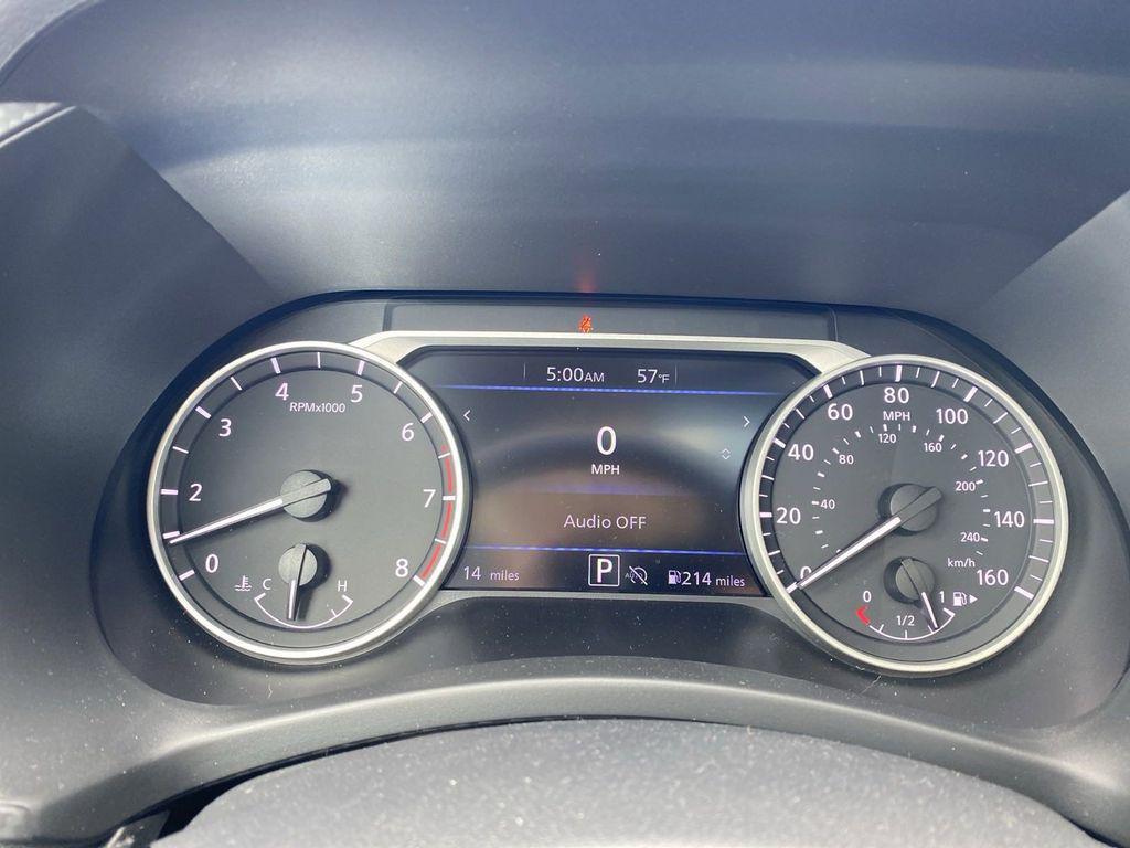 new 2025 Nissan Sentra car, priced at $26,140