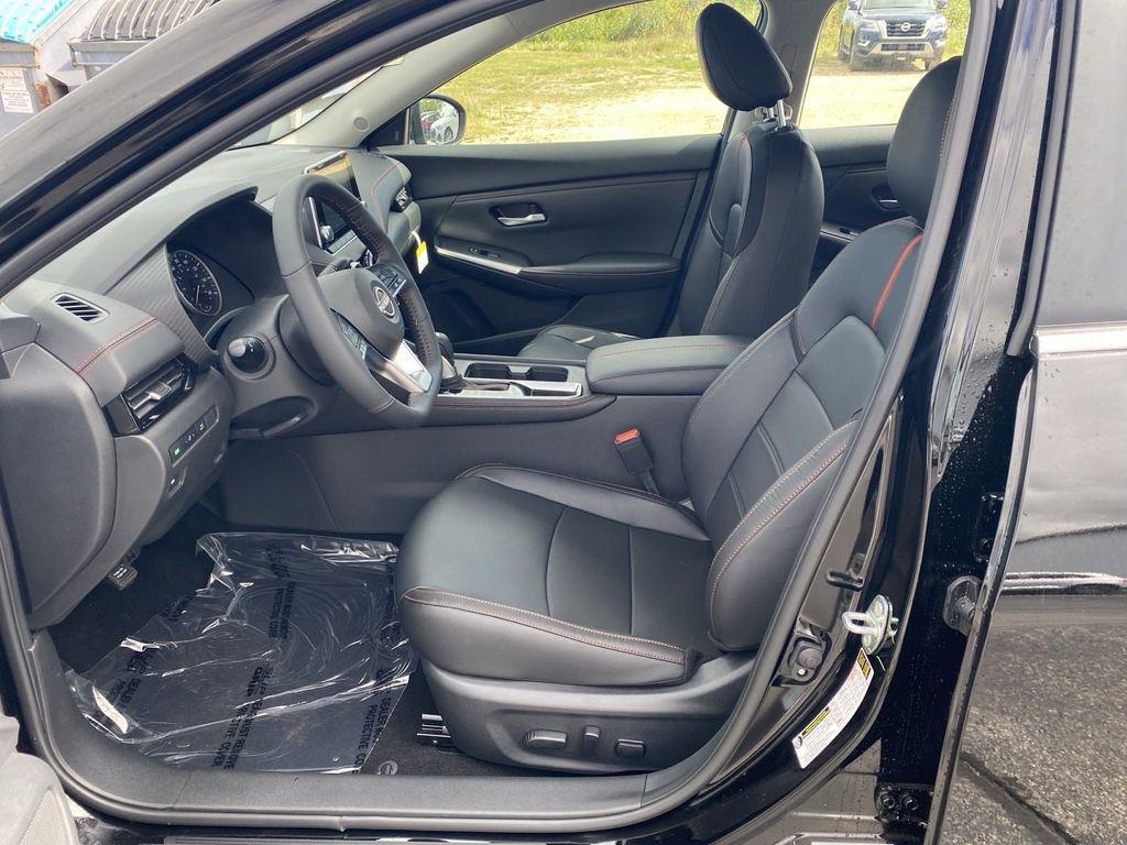 new 2025 Nissan Sentra car, priced at $26,140