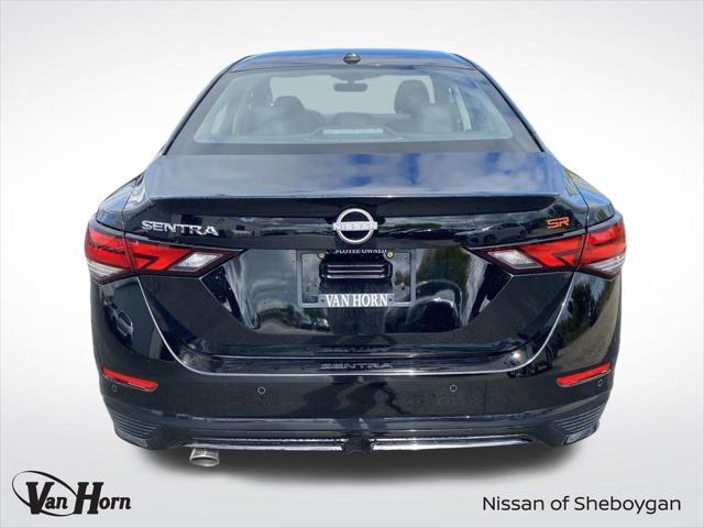 new 2025 Nissan Sentra car, priced at $28,140