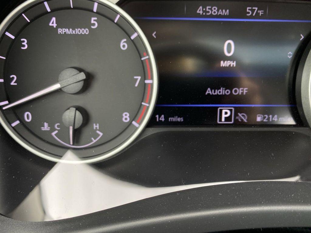 new 2025 Nissan Sentra car, priced at $26,140