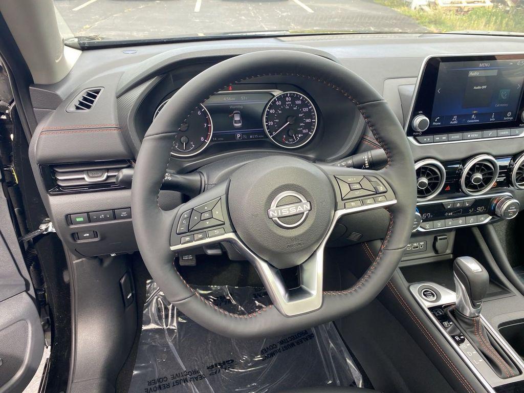 new 2025 Nissan Sentra car, priced at $26,140