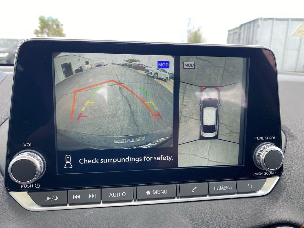 new 2025 Nissan Sentra car, priced at $26,140