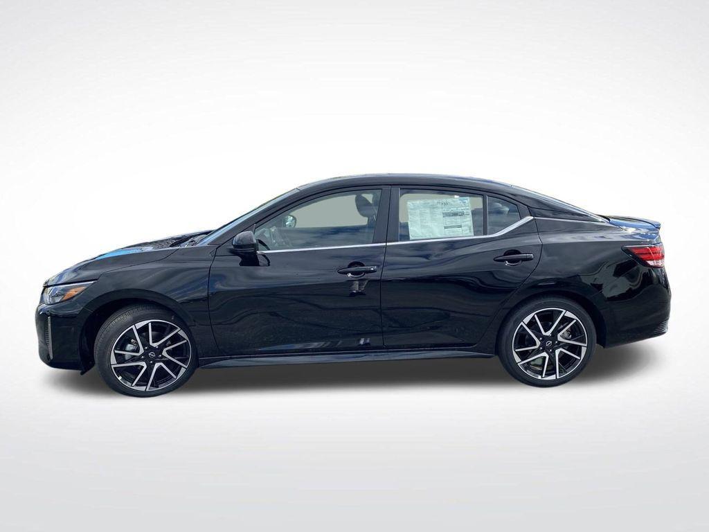 new 2025 Nissan Sentra car, priced at $26,140