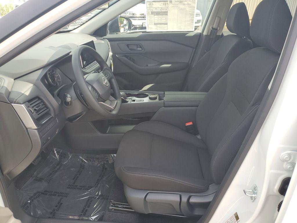 new 2025 Nissan Rogue car, priced at $29,438