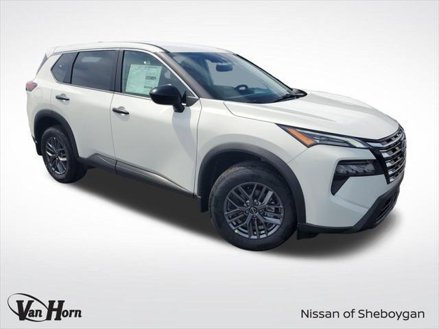 new 2025 Nissan Rogue car, priced at $29,438
