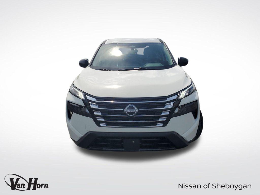 new 2025 Nissan Rogue car, priced at $29,438