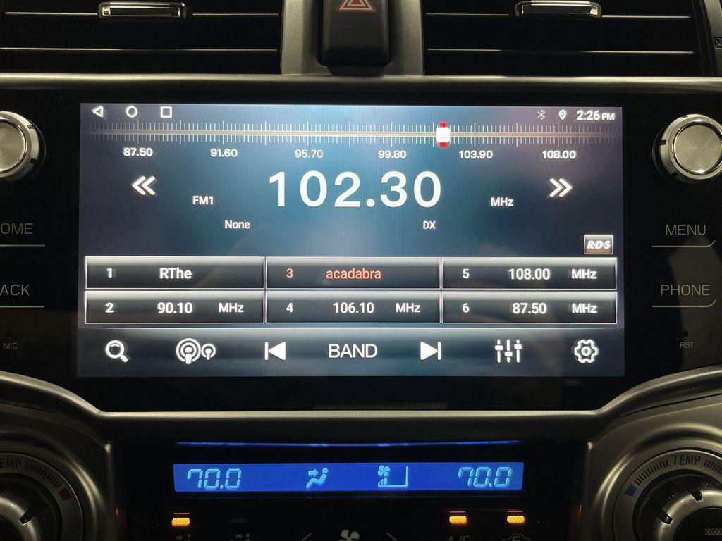 used 2015 Toyota 4Runner car, priced at $22,517