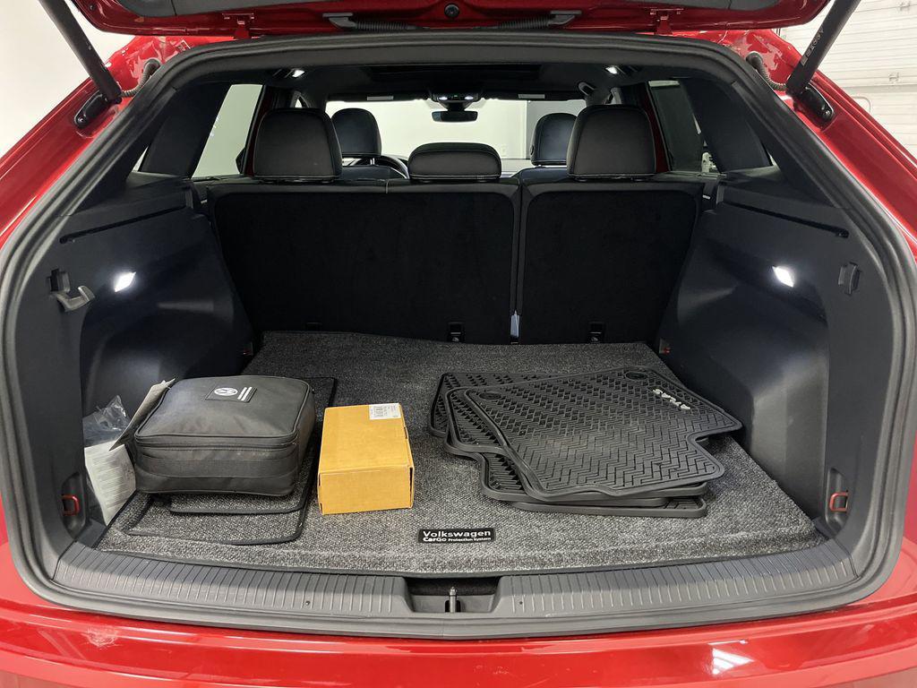 used 2024 Volkswagen Atlas Cross Sport car, priced at $34,387