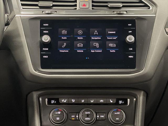 used 2020 Volkswagen Tiguan car, priced at $21,790