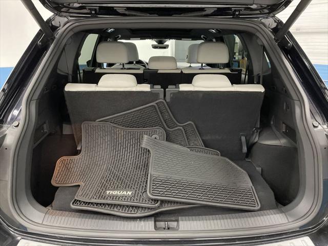 used 2020 Volkswagen Tiguan car, priced at $21,790
