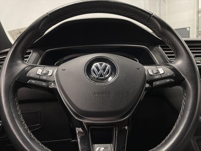 used 2020 Volkswagen Tiguan car, priced at $21,790