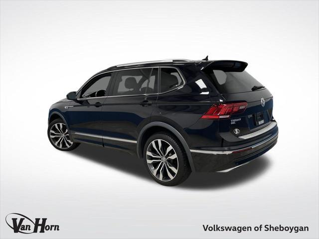 used 2020 Volkswagen Tiguan car, priced at $21,790