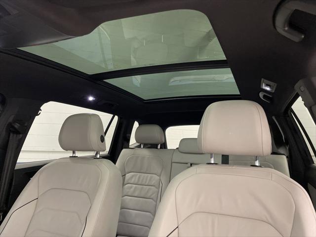 used 2020 Volkswagen Tiguan car, priced at $21,790