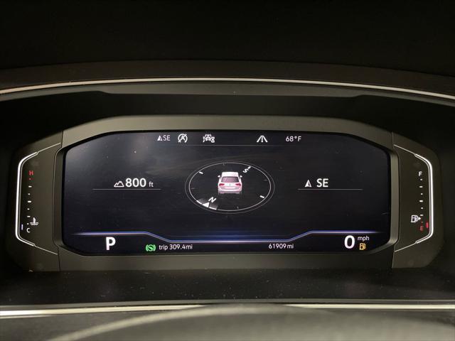 used 2020 Volkswagen Tiguan car, priced at $21,790