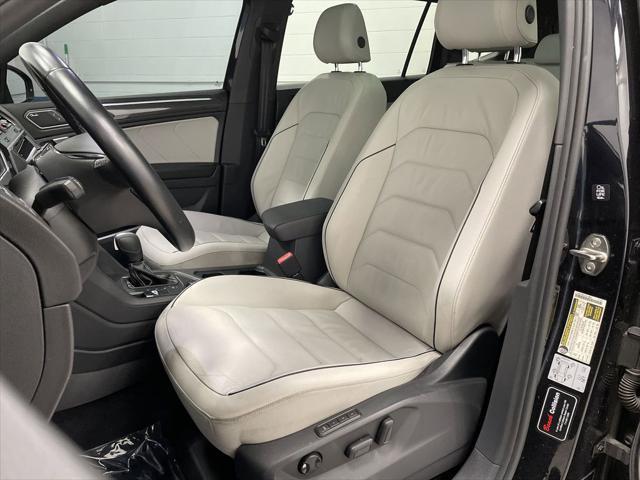 used 2020 Volkswagen Tiguan car, priced at $21,790