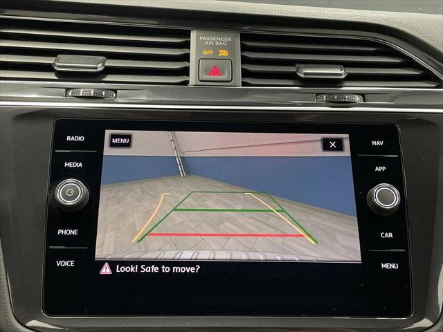 used 2020 Volkswagen Tiguan car, priced at $21,790