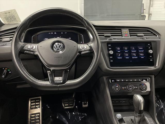 used 2020 Volkswagen Tiguan car, priced at $21,790