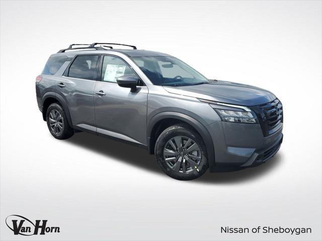 new 2025 Nissan Frontier car, priced at $50,051