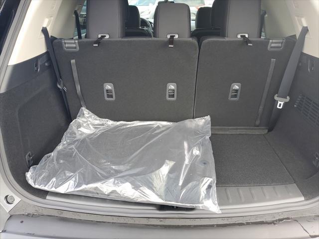 new 2025 Nissan Frontier car, priced at $48,551