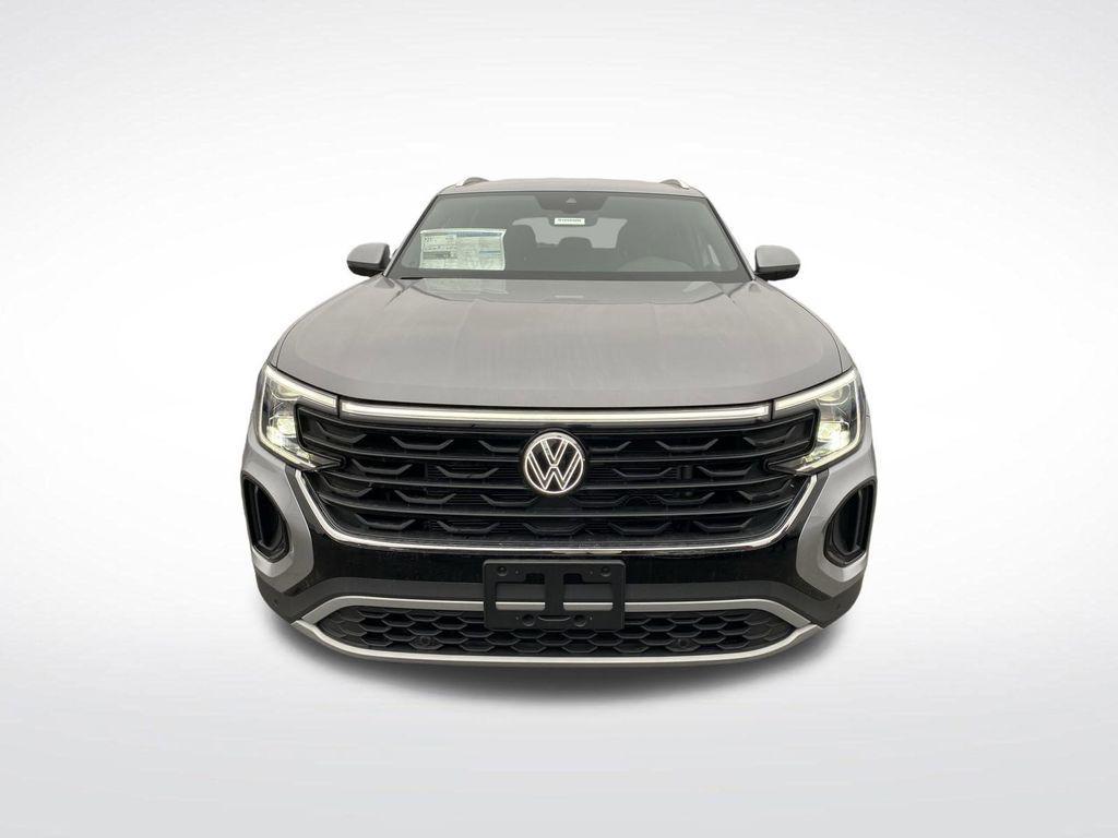 new 2025 Volkswagen Atlas Cross Sport car, priced at $40,276