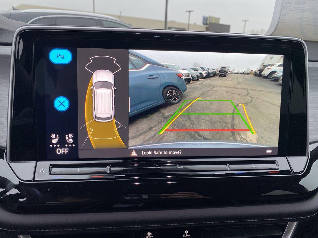 new 2025 Volkswagen Atlas Cross Sport car, priced at $40,276